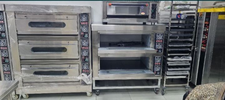 Pechka duxobka non va qandolat mahsulotlari uchun pechka Xitoy mahsul