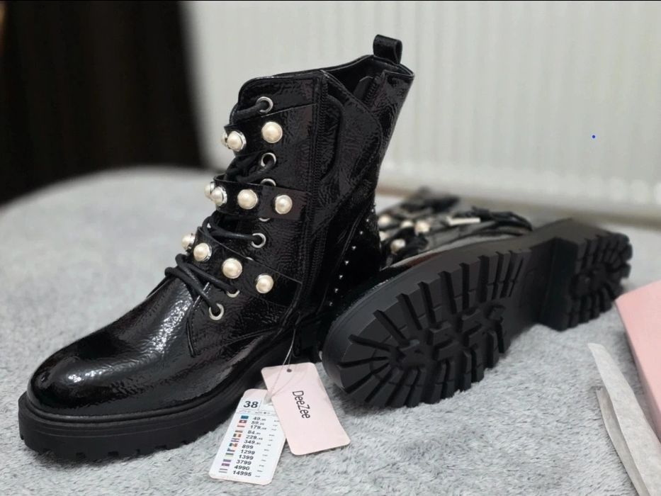 Cizme Deezee marimea 38 noi