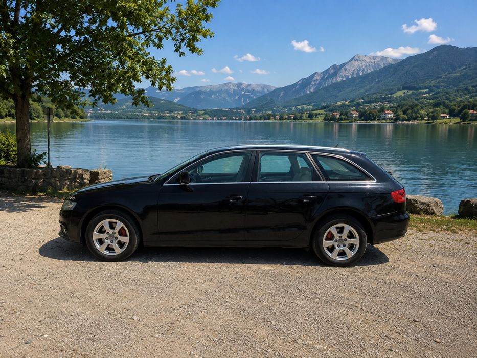 Audi A4 B8 2.0 Tdi Automat