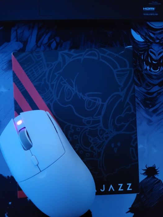 Игровая мышь Ajjaz AJ139