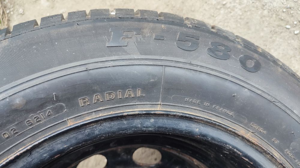 Janta auto 175/80 R14