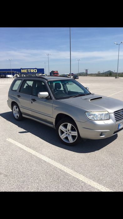 На части Субару Форестър 2.5ХТ Турбо Автом Subaru Forester 2.5XT TURBO ...