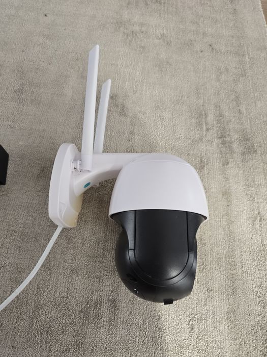 Camera Supraveghere IP Wi-Fi 4G exterior