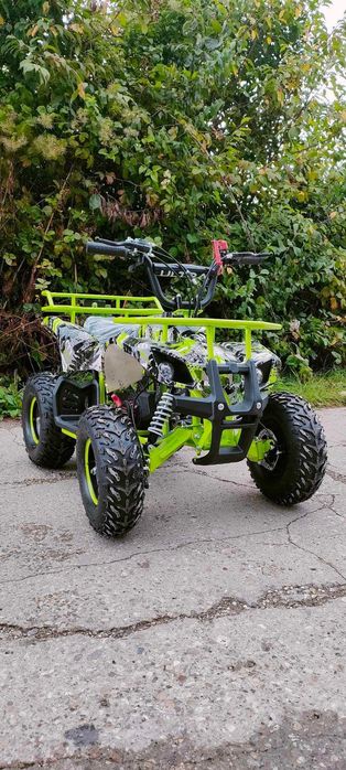 ATV 49 cc Ultra Germania,Nou cu Garanție pentru copi 3-10 ani