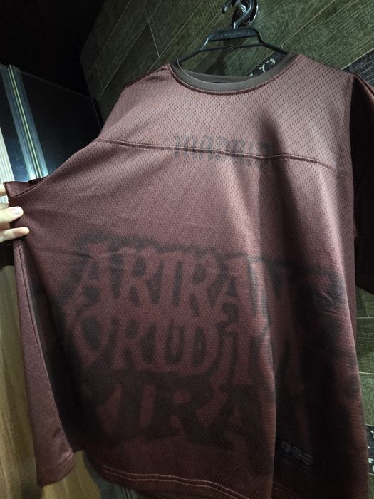 BTS Arirang Tour Madrid jersey