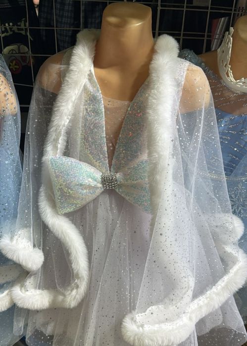 Платье нарядное на утренник