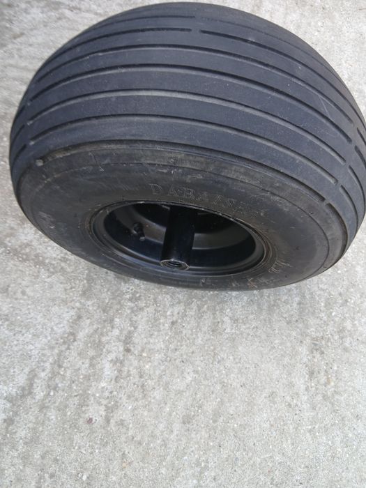 Roata  față scuter electric chinezesc225/55-8