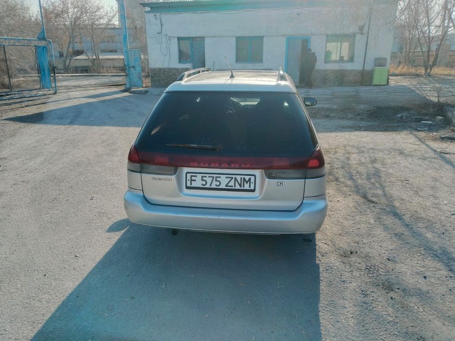 Продам авто субара легаси.