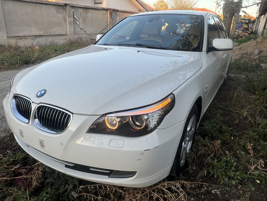 BMW E61 530xdrive на части E60