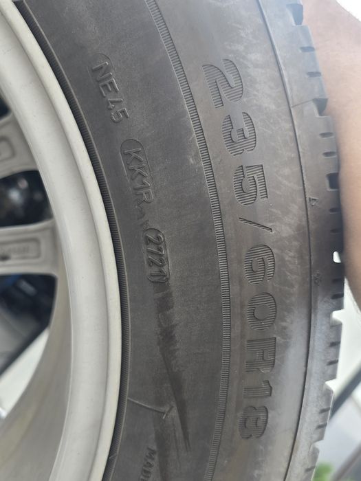 Джанти 18 / 5х114,3 - Hyundai Santa Fe и др. 5x114,3