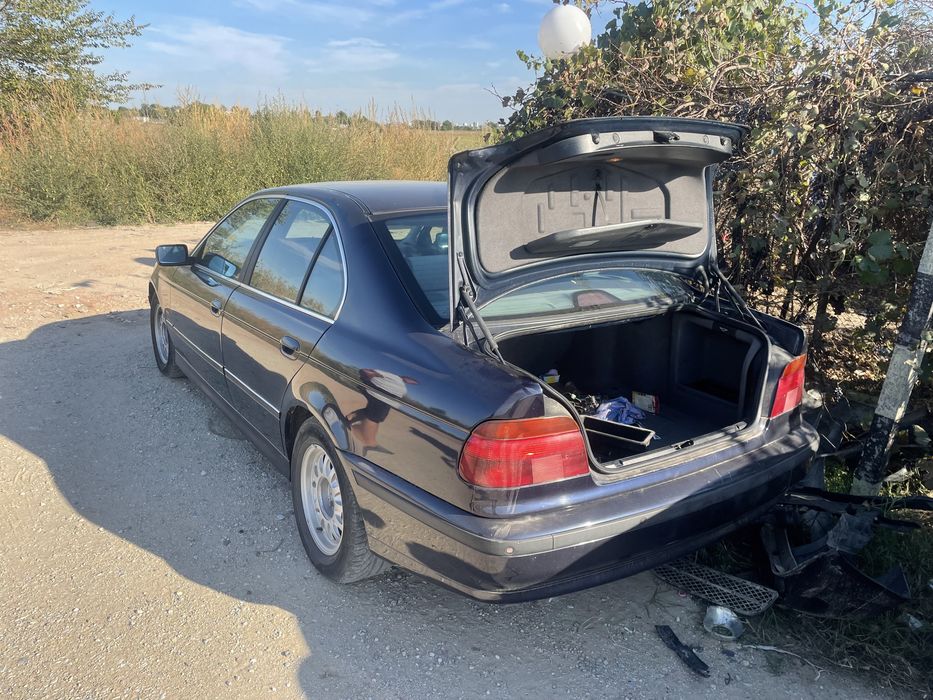 Бмв bmw e39 530d 184к.с на части
