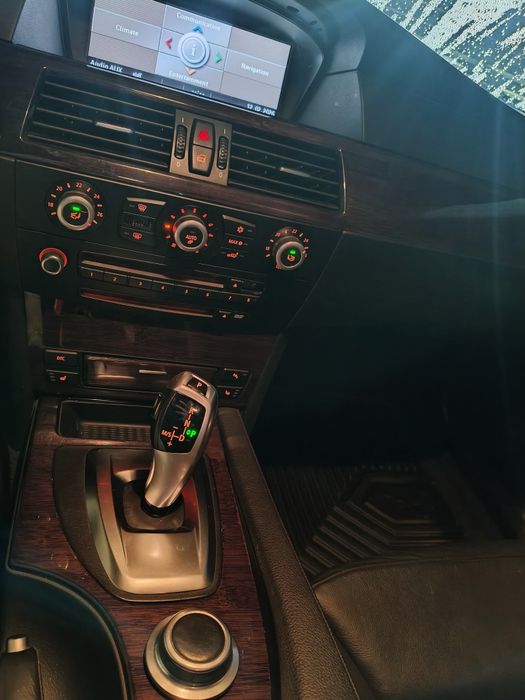 BMW e61.  520 Euro5 N57