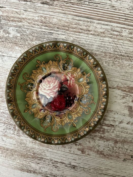 Антикварная посуда