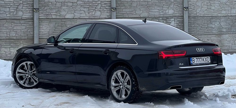 AUDI A6 C7, Facelift 3.0TDI, Quattro/ Matrix /Impecabil Rate Avans 0%