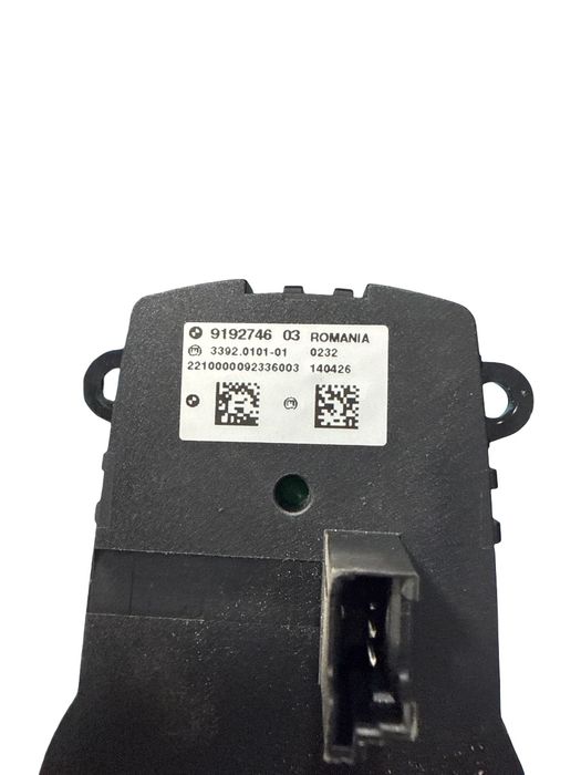 Comutator Lumina Bmw 5 F10 2009 - 2016 9192746 03