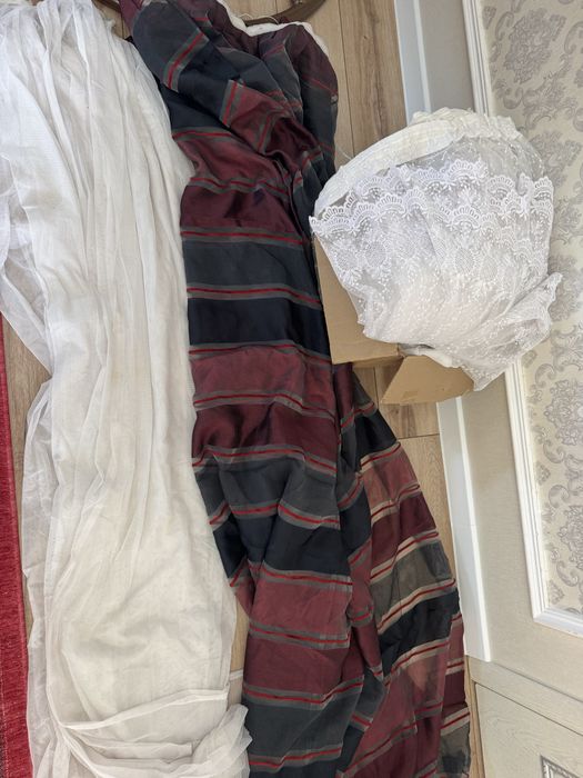 Продам недорого тюль.