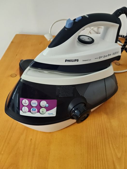 Stație de călcat philips