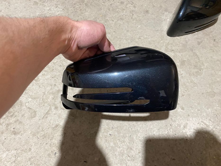 Капаци за огледала на w204