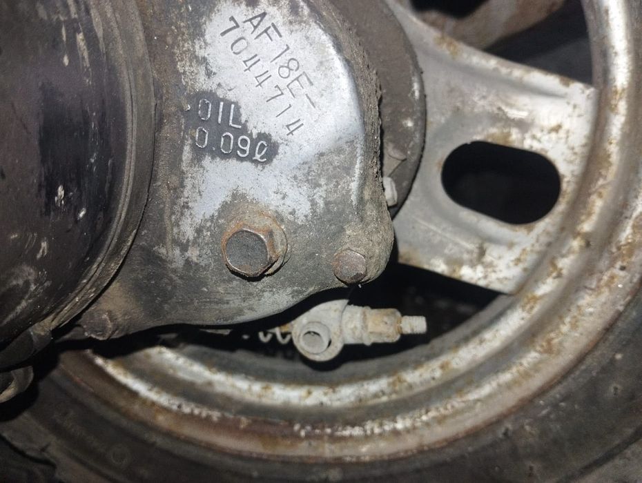 Хонда Дио Фит аф28