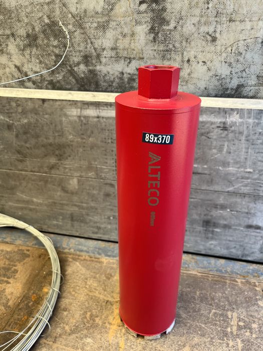 Алмазные коронки