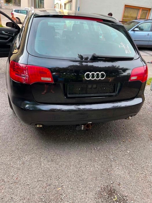 Audi a6 b7 2007