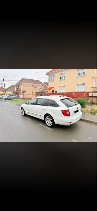 Skoda Superb || Full Option