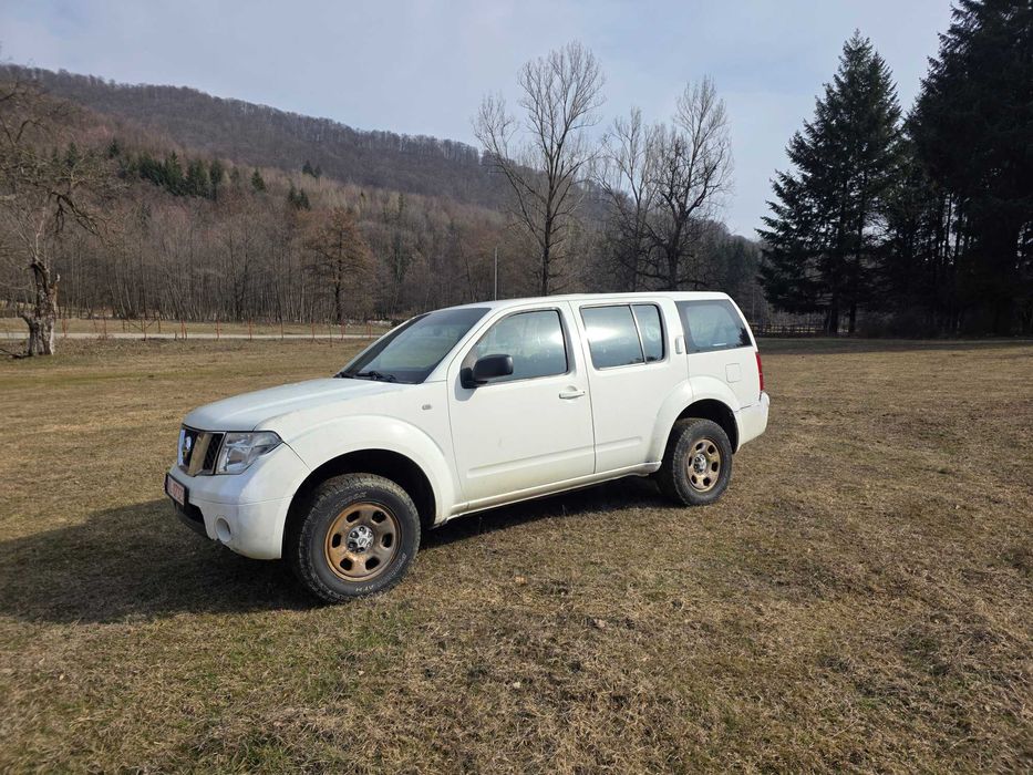 Nissan Pathfinder