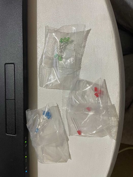 Arduino Uno Стартов комплект