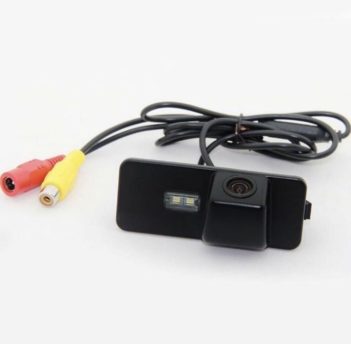 Camera video marsarier înapoi VW Polo Golf 4 5 6 Passat b6 Seat leon