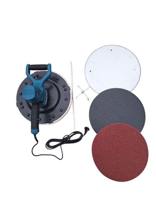 Шлайф машина за заглаждане на мазилки TOOLSA