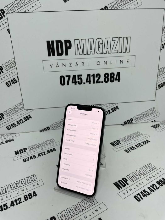 NDP Amanet NON-STOP Sos. Giurgiului 119 IPHONE 14 (47732)