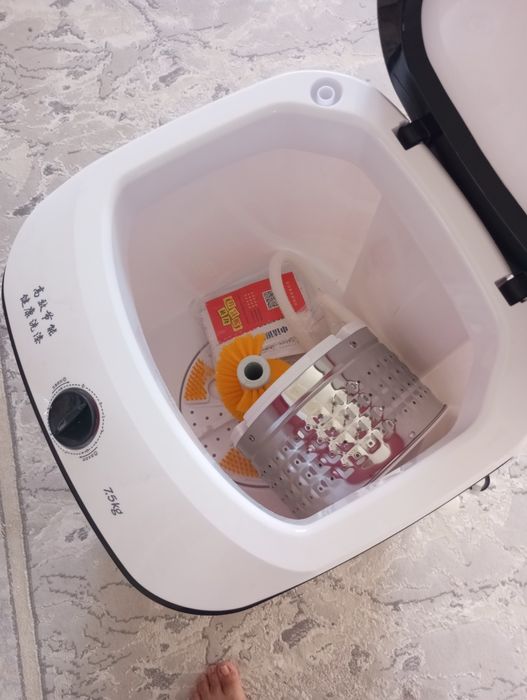 Стиральная машина для обуви