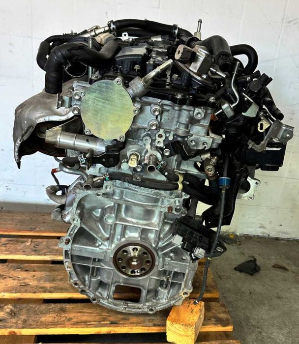 TitanAuto Toyota 8AR 2.0л двигатель