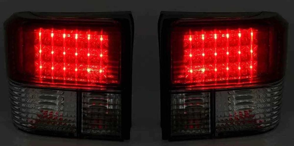 Стопове LED VW t4 БУС Нови 90-03г multyvan ван Т4 Светли