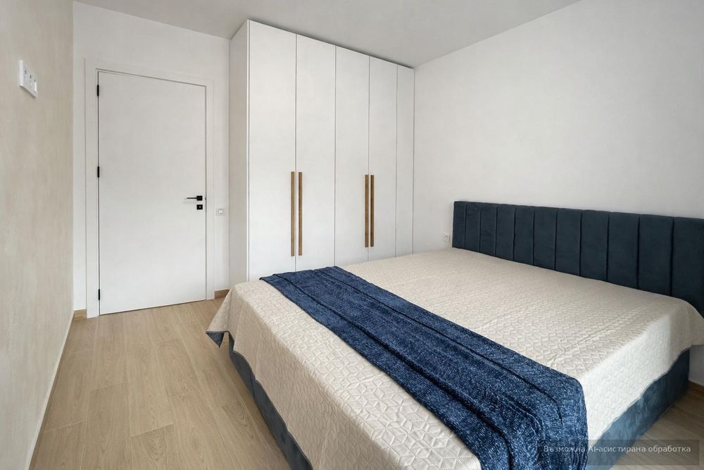 Продава се Двустаен апартамент в Пловдив, Тракия - 60 кв.м за 1369 €/кв.м - Снимка #4