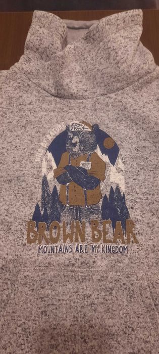 Pulover nou, 11-12 ani