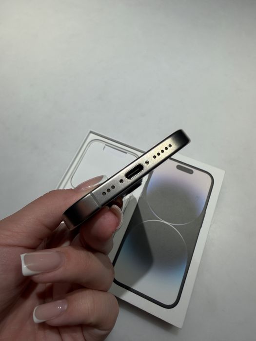 iPhone 15 Pro 256 GB