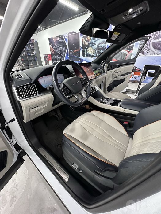 На продажу BYD Champion  EV пробег 18.000