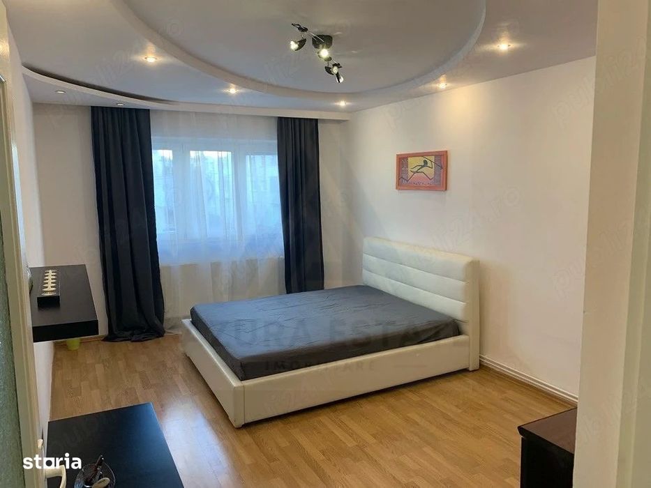 Apartament 3 camere 2 dormitoare 60 mp utili in zona Calea Dumbravii