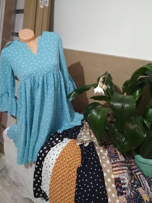 Срочно Платья оптом 500тг