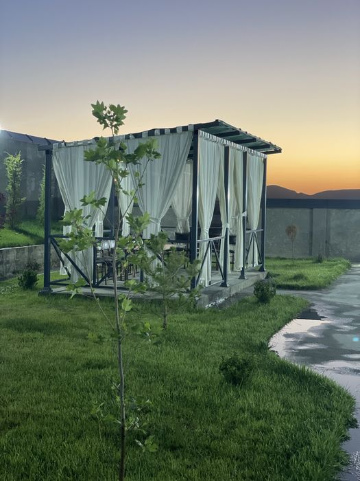 Ohalik Oqbuyro dacha sotiladi