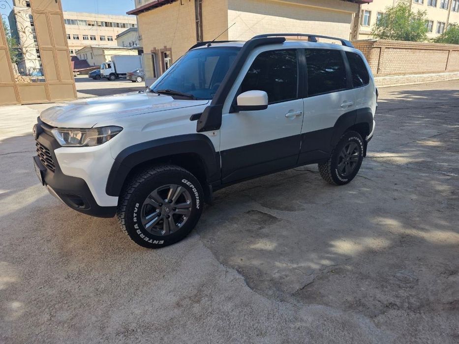 Niva travel 2021