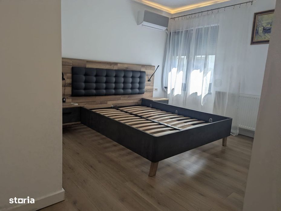 VILĂ 5 CAMERE |  RESIDENCE | STRĂULEȘTI / Sisesti, curte proprie/paza