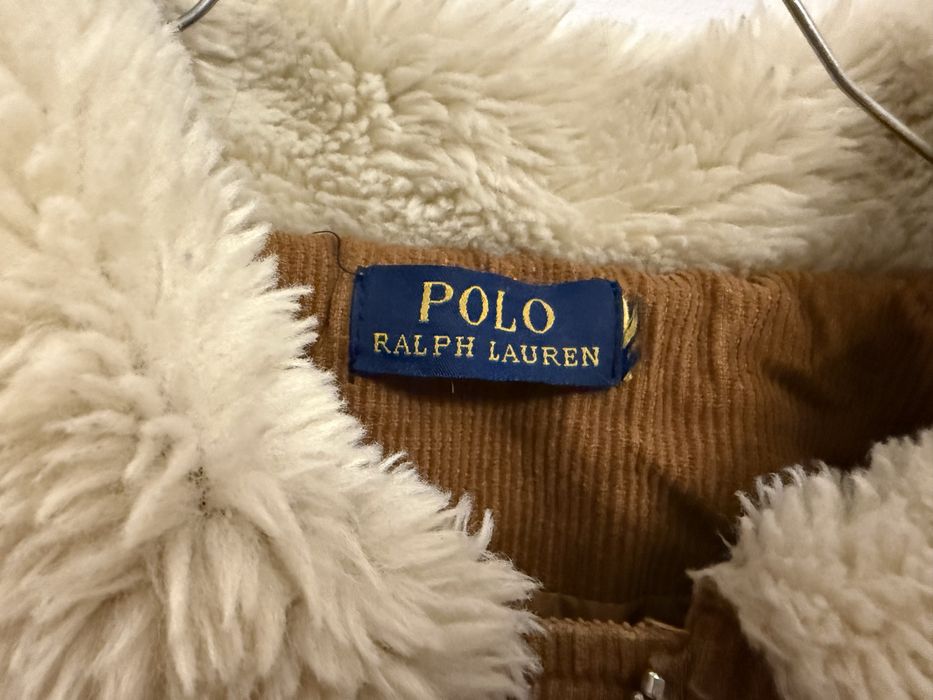 Яке Ralph Lauren