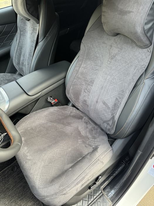 Чехлы на авто сиденья