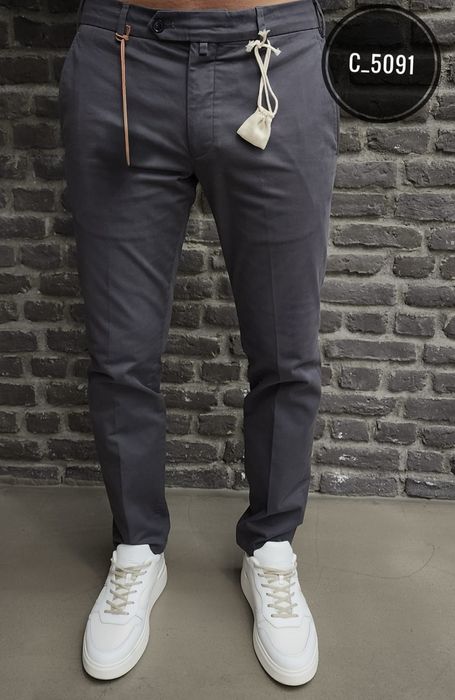 Мъжки стилни панталони лукс