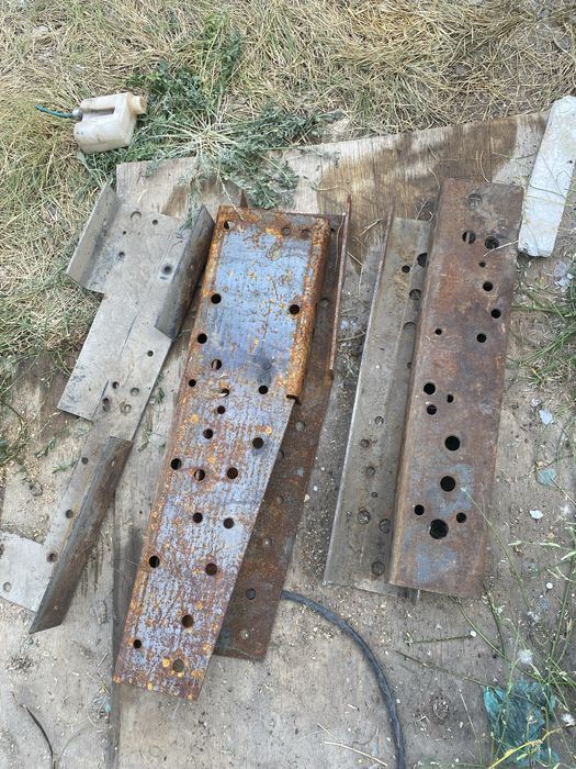 Запчасти на газель