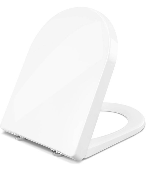 Капак и седалка за WC с плавно затваряне