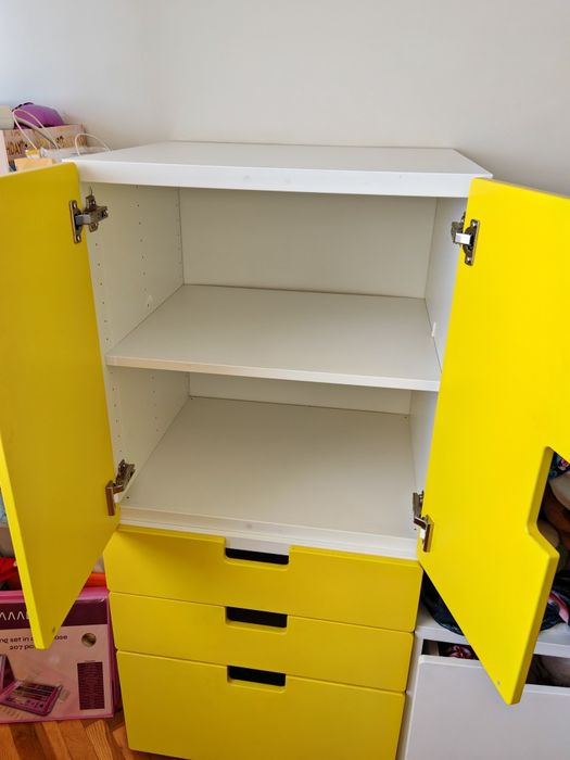Детско обзавеждане IKEA – пълен комплект, много добро състояние