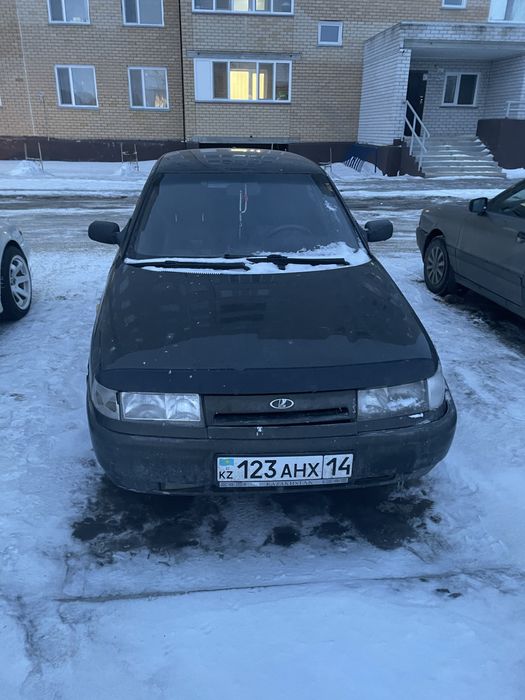 Ваз 2110 инжектор